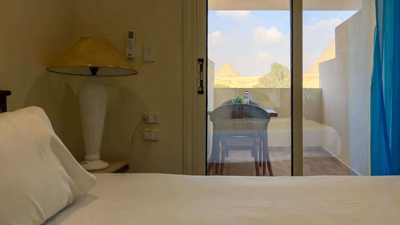 Pyramids Glory Inn Kafrat al Jabal Exterior photo