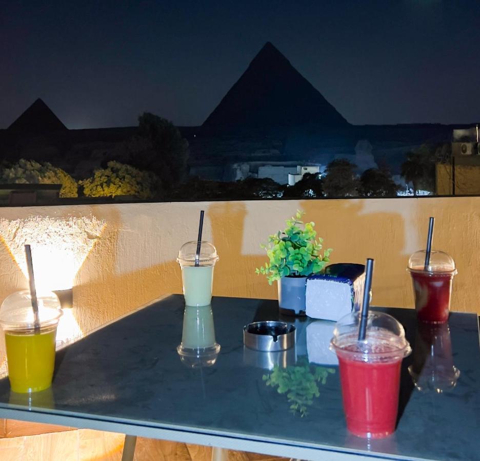 Pyramids Glory Inn Kafrat al Jabal Exterior photo