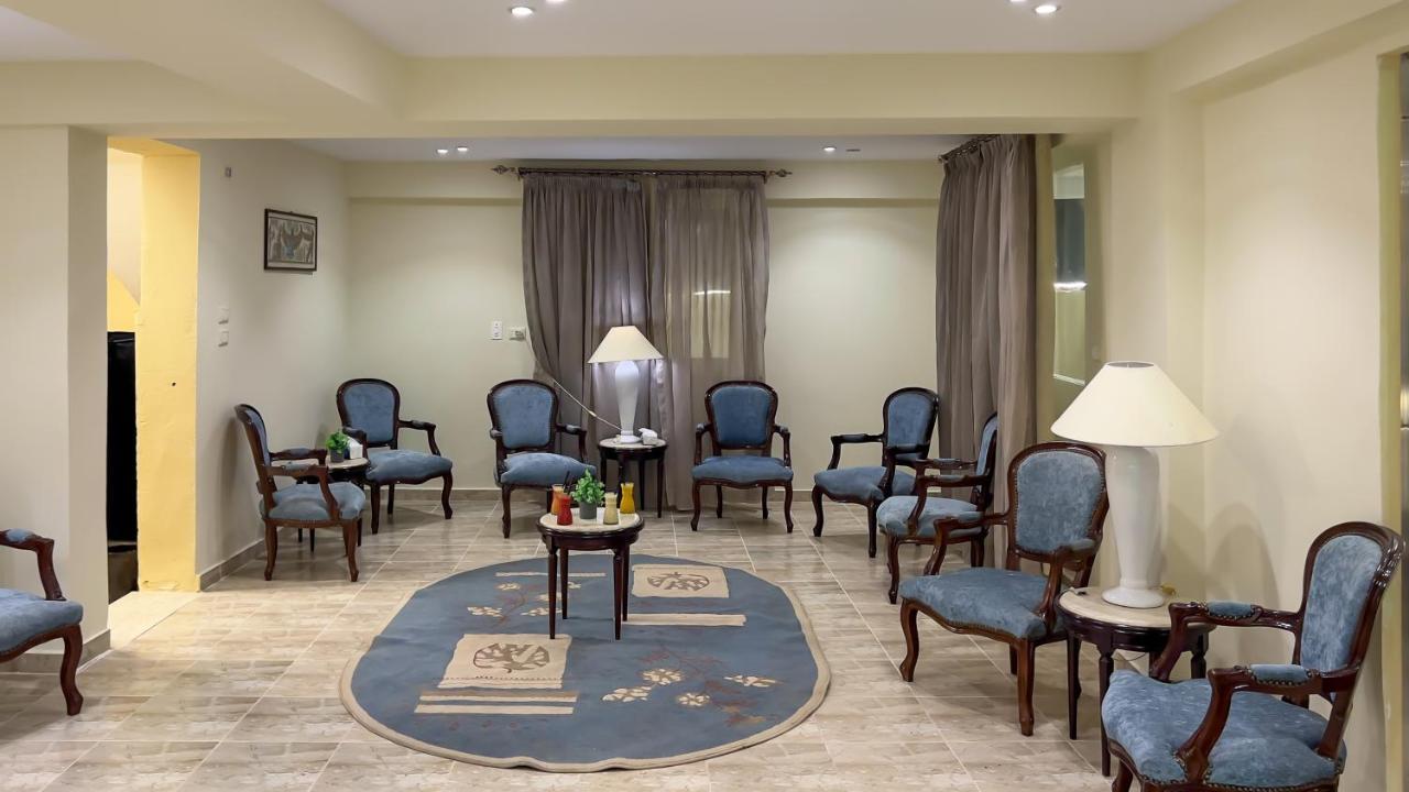 Pyramids Glory Inn Kafrat al Jabal Exterior photo