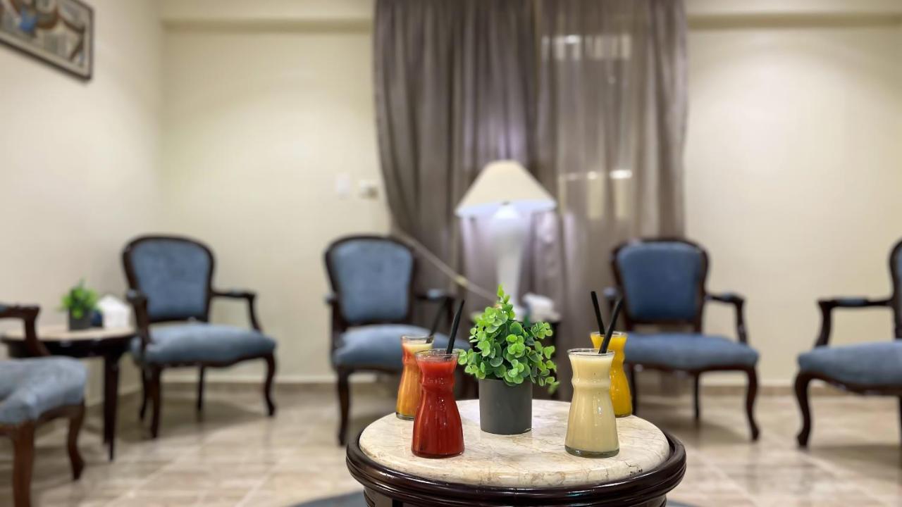 Pyramids Glory Inn Kafrat al Jabal Exterior photo