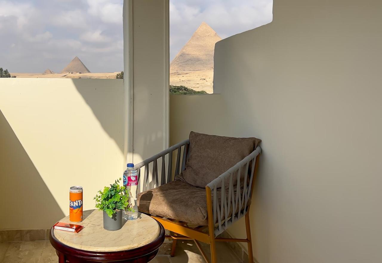 Pyramids Glory Inn Kafrat al Jabal Exterior photo
