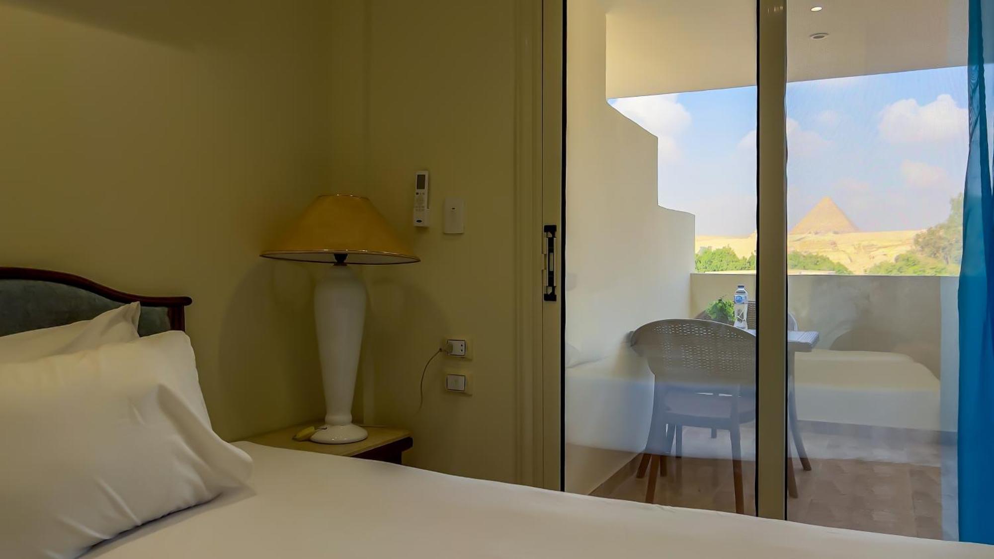 Pyramids Glory Inn Kafrat al Jabal Exterior photo