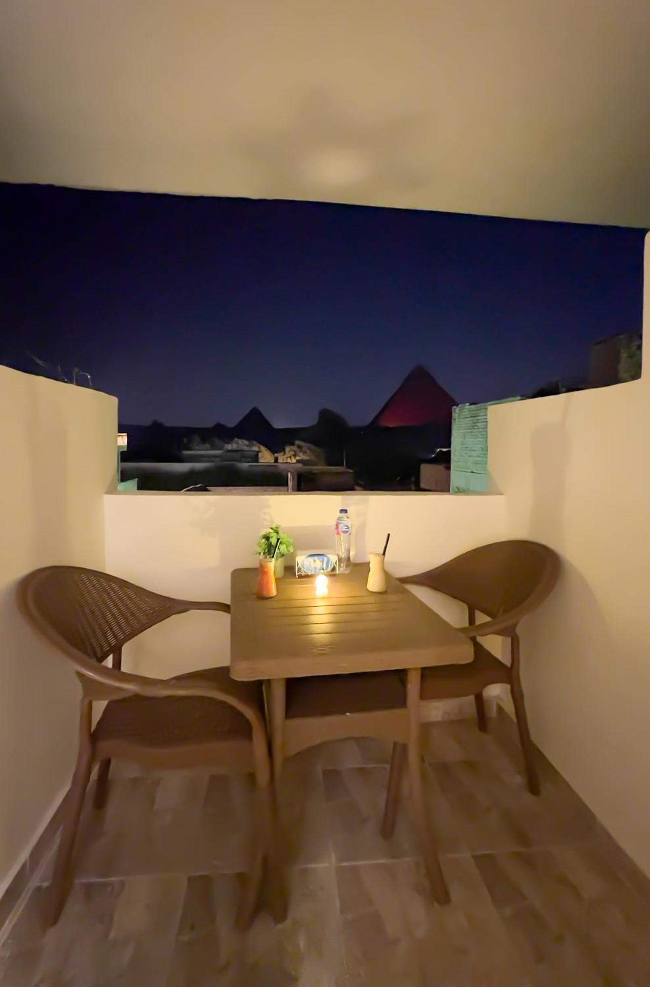 Pyramids Glory Inn Kafrat al Jabal Exterior photo