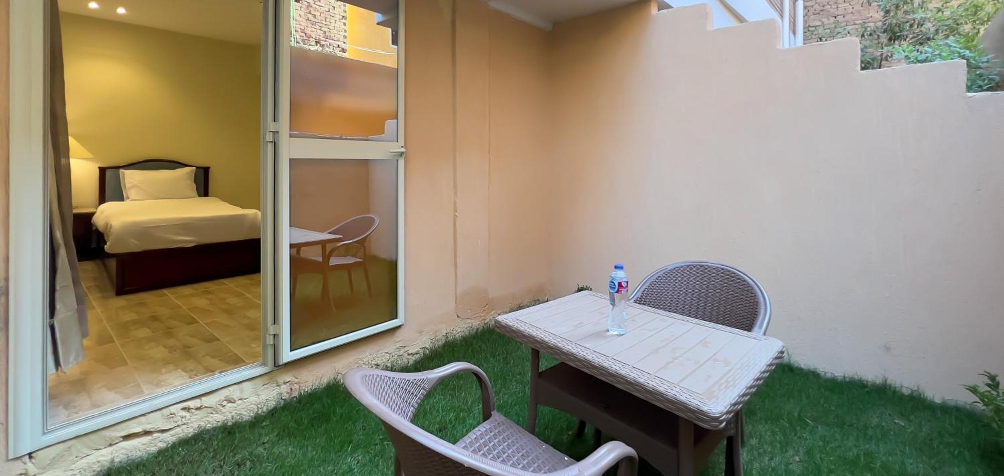 Pyramids Glory Inn Kafrat al Jabal Exterior photo