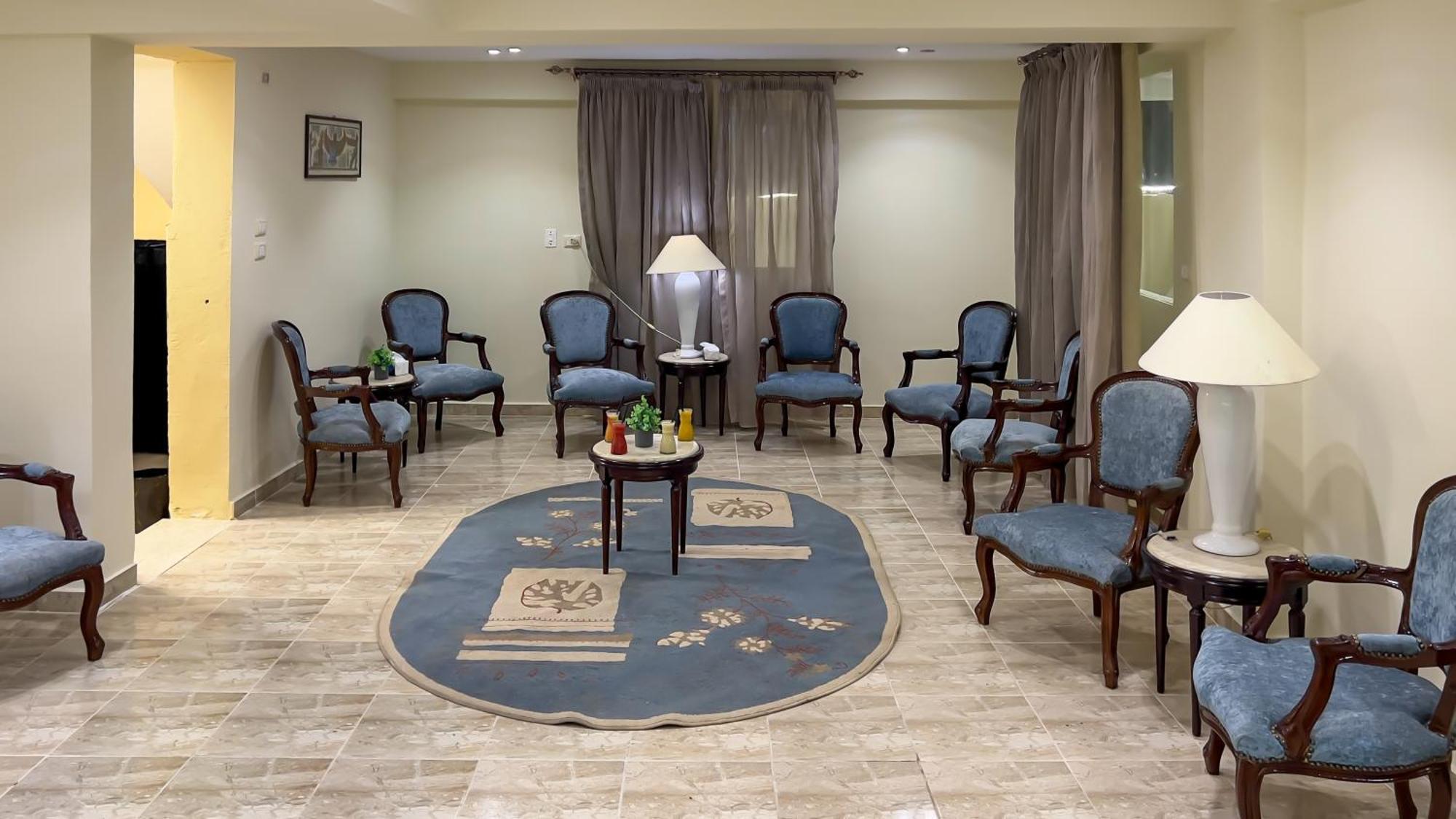 Pyramids Glory Inn Kafrat al Jabal Exterior photo
