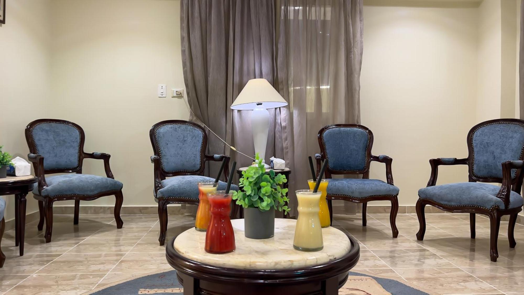 Pyramids Glory Inn Kafrat al Jabal Exterior photo