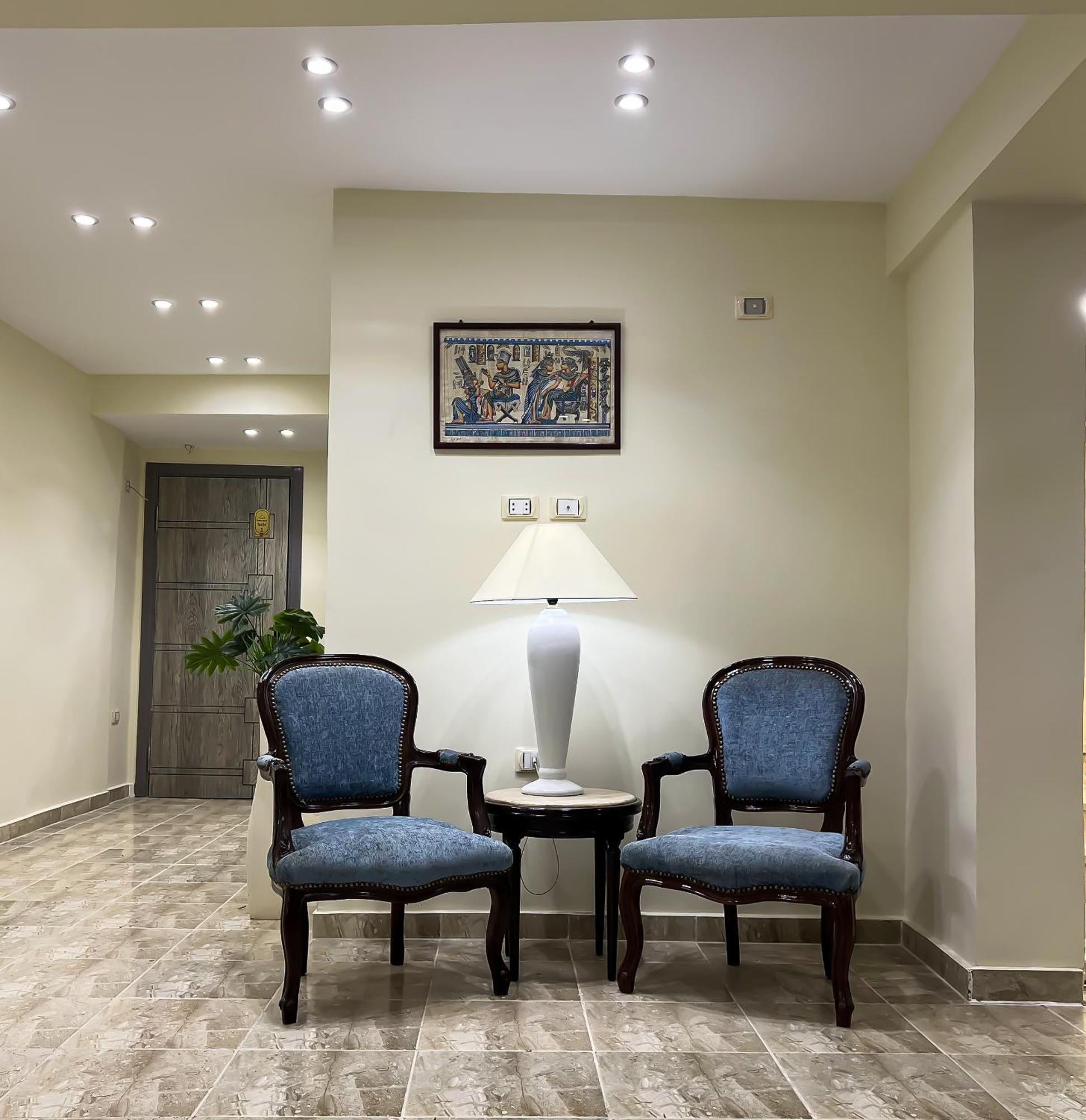 Pyramids Glory Inn Kafrat al Jabal Exterior photo