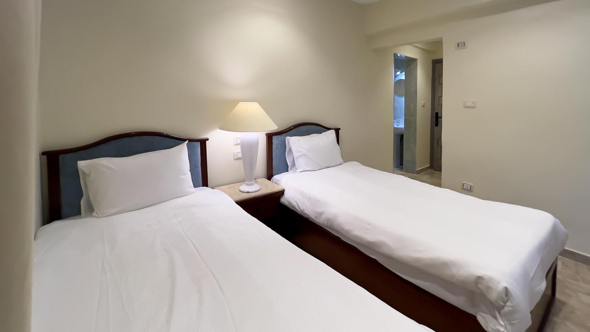 Pyramids Glory Inn Kafrat al Jabal Exterior photo