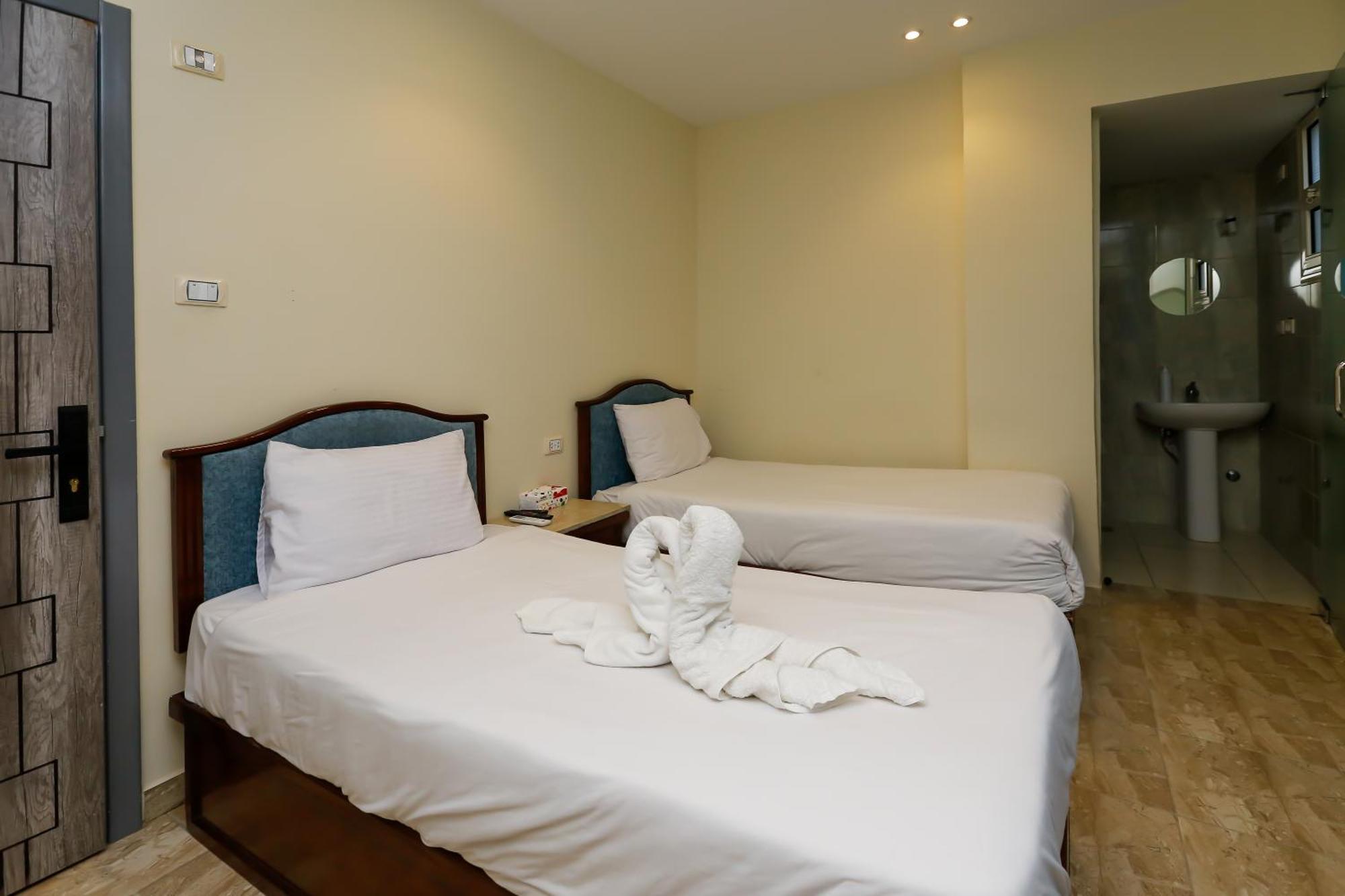 Pyramids Glory Inn Kafrat al Jabal Exterior photo
