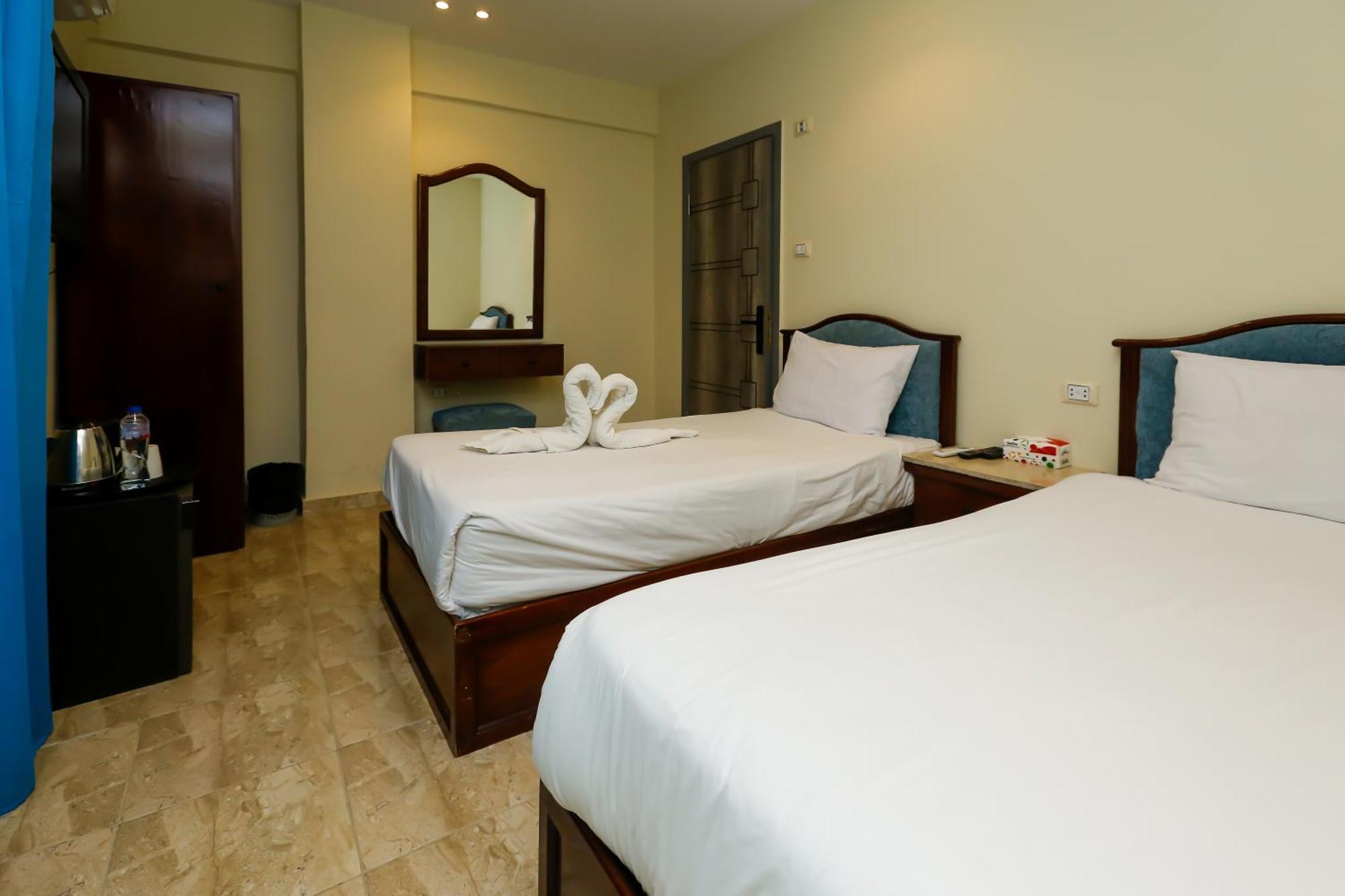 Pyramids Glory Inn Kafrat al Jabal Exterior photo