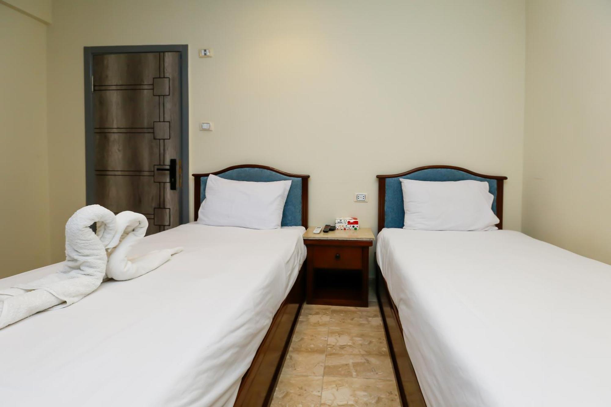 Pyramids Glory Inn Kafrat al Jabal Exterior photo