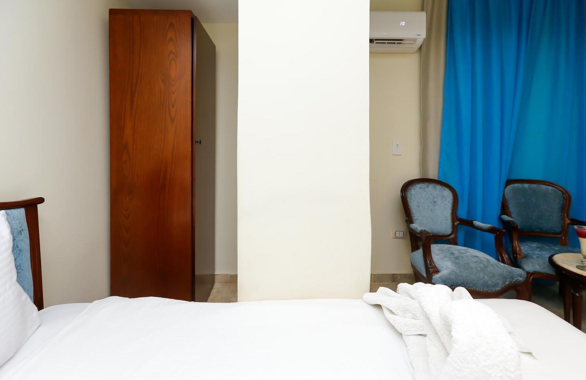 Pyramids Glory Inn Kafrat al Jabal Exterior photo